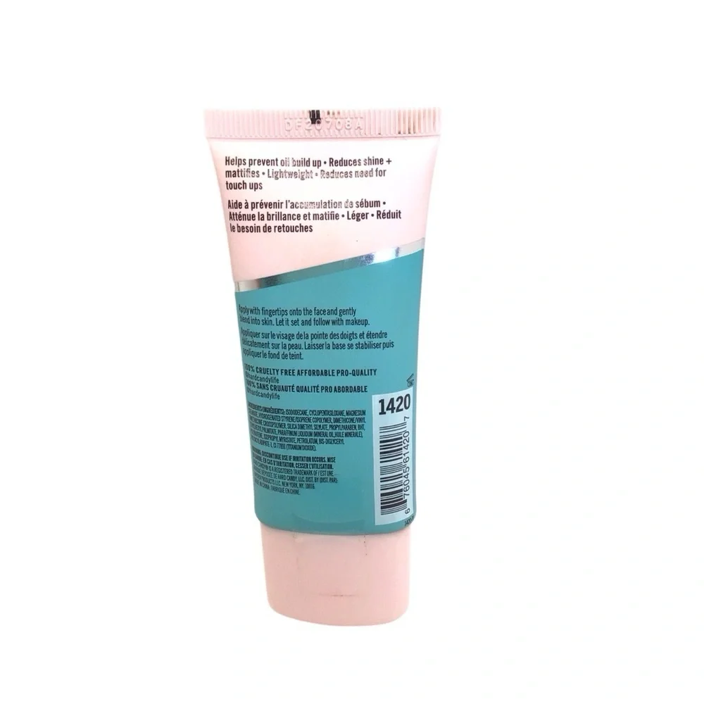 Hard Candy Sheer Envy Mattifying Primer, Oil Controlling